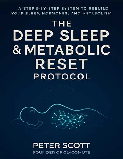 The Deep Sleep & Metabolic Reset Protocol free bonus eBook